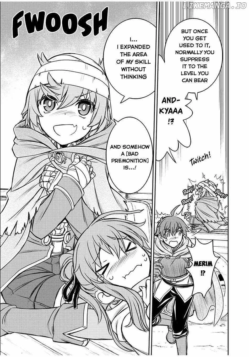 Dame Skill [Auto Mode] ga Kakuseishimashita ~Are, Guild no Scout-san, Ore wo "Iranai"-tte Itte Masendeshita?~ Chapter 64 page 10