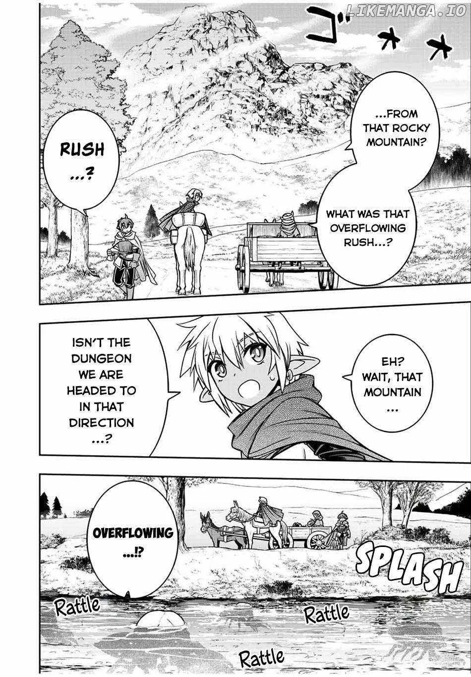Dame Skill [Auto Mode] ga Kakuseishimashita ~Are, Guild no Scout-san, Ore wo "Iranai"-tte Itte Masendeshita?~ Chapter 64 page 11