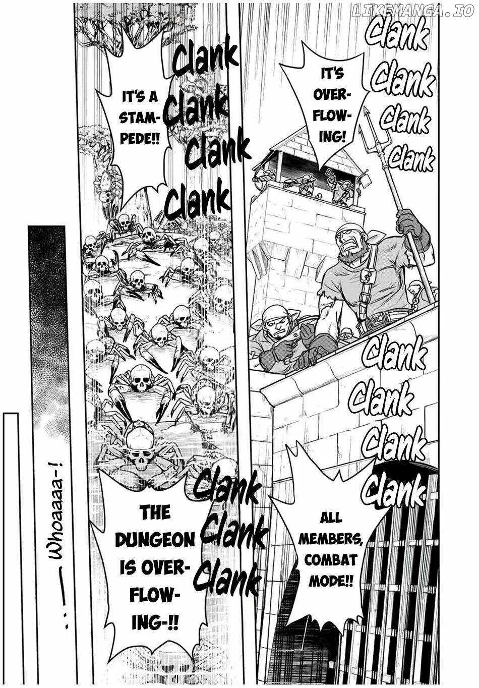 Dame Skill [Auto Mode] ga Kakuseishimashita ~Are, Guild no Scout-san, Ore wo "Iranai"-tte Itte Masendeshita?~ Chapter 64 page 14
