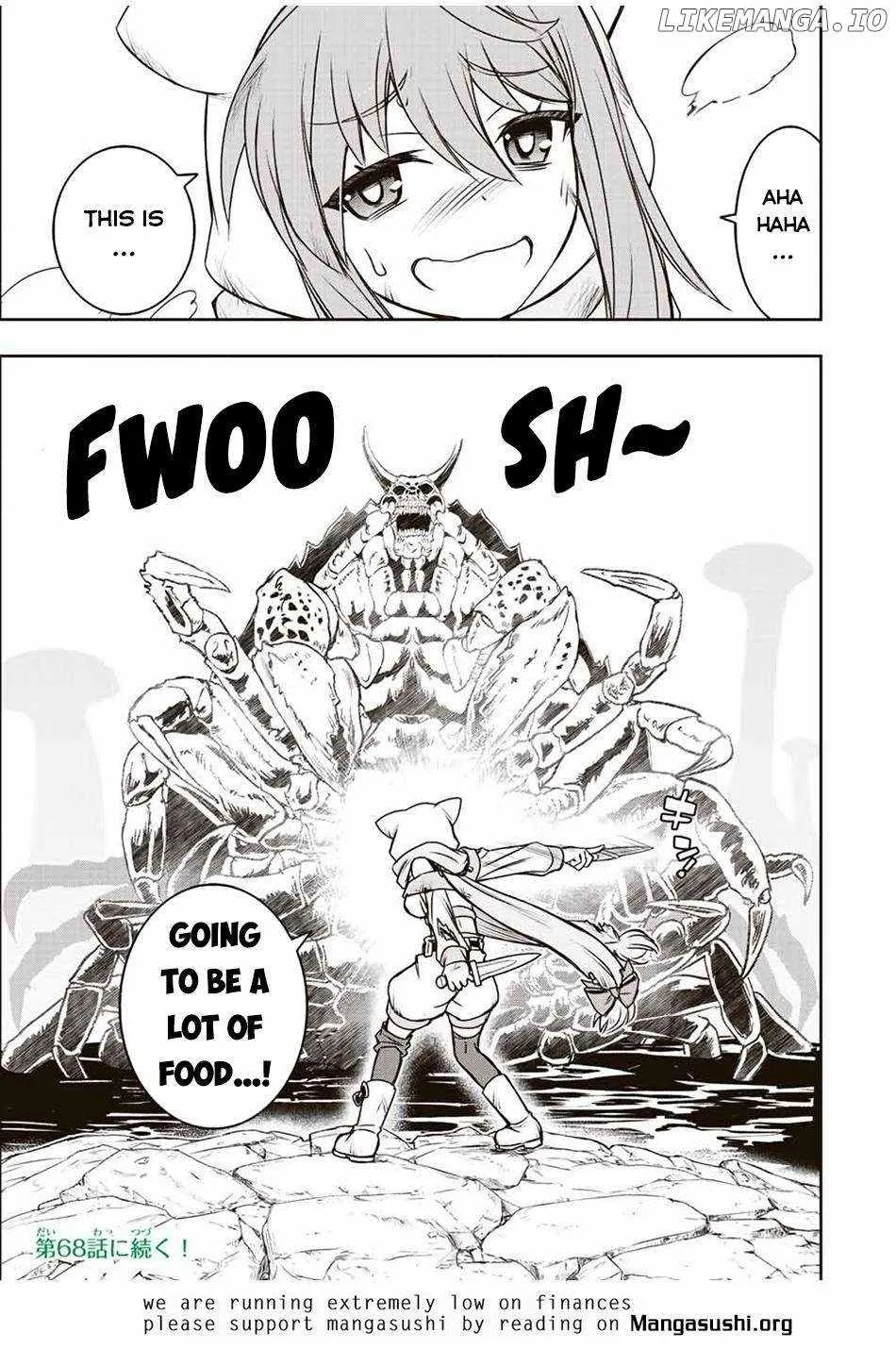 Dame Skill [Auto Mode] ga Kakuseishimashita ~Are, Guild no Scout-san, Ore wo "Iranai"-tte Itte Masendeshita?~ Chapter 64 page 16