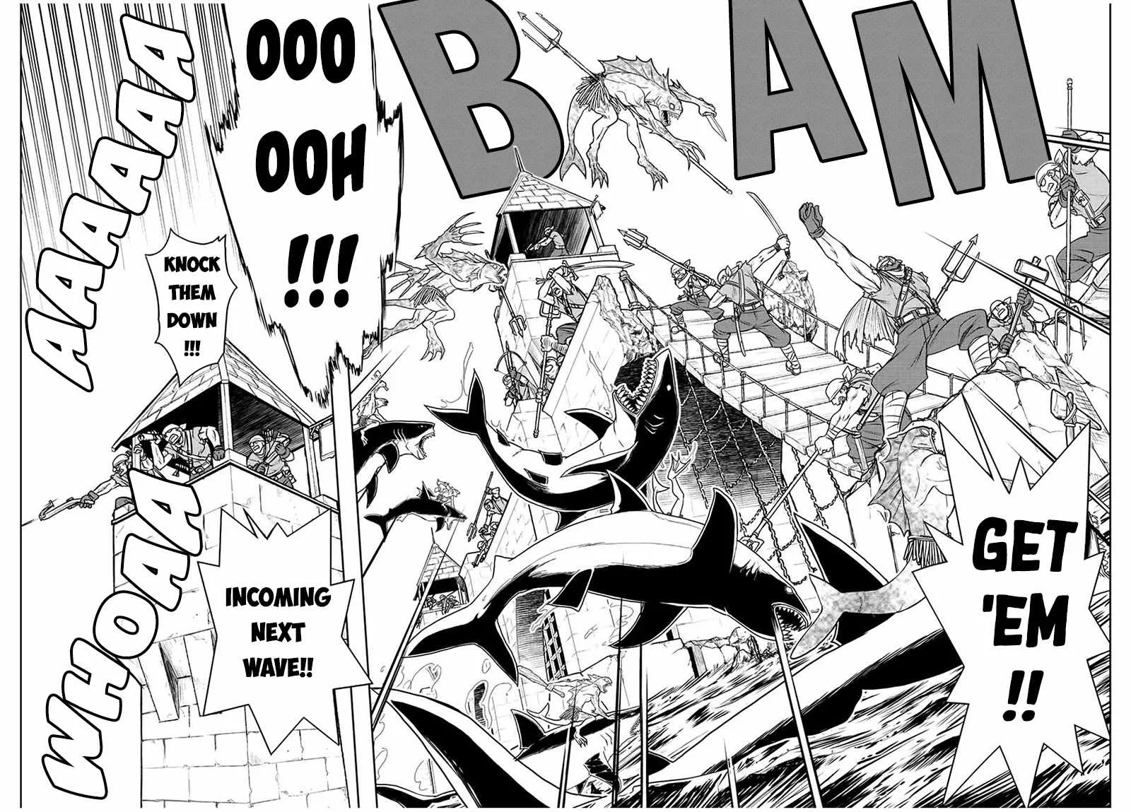 Dame Skill [Auto Mode] ga Kakuseishimashita ~Are, Guild no Scout-san, Ore wo "Iranai"-tte Itte Masendeshita?~ Chapter 65 page 3