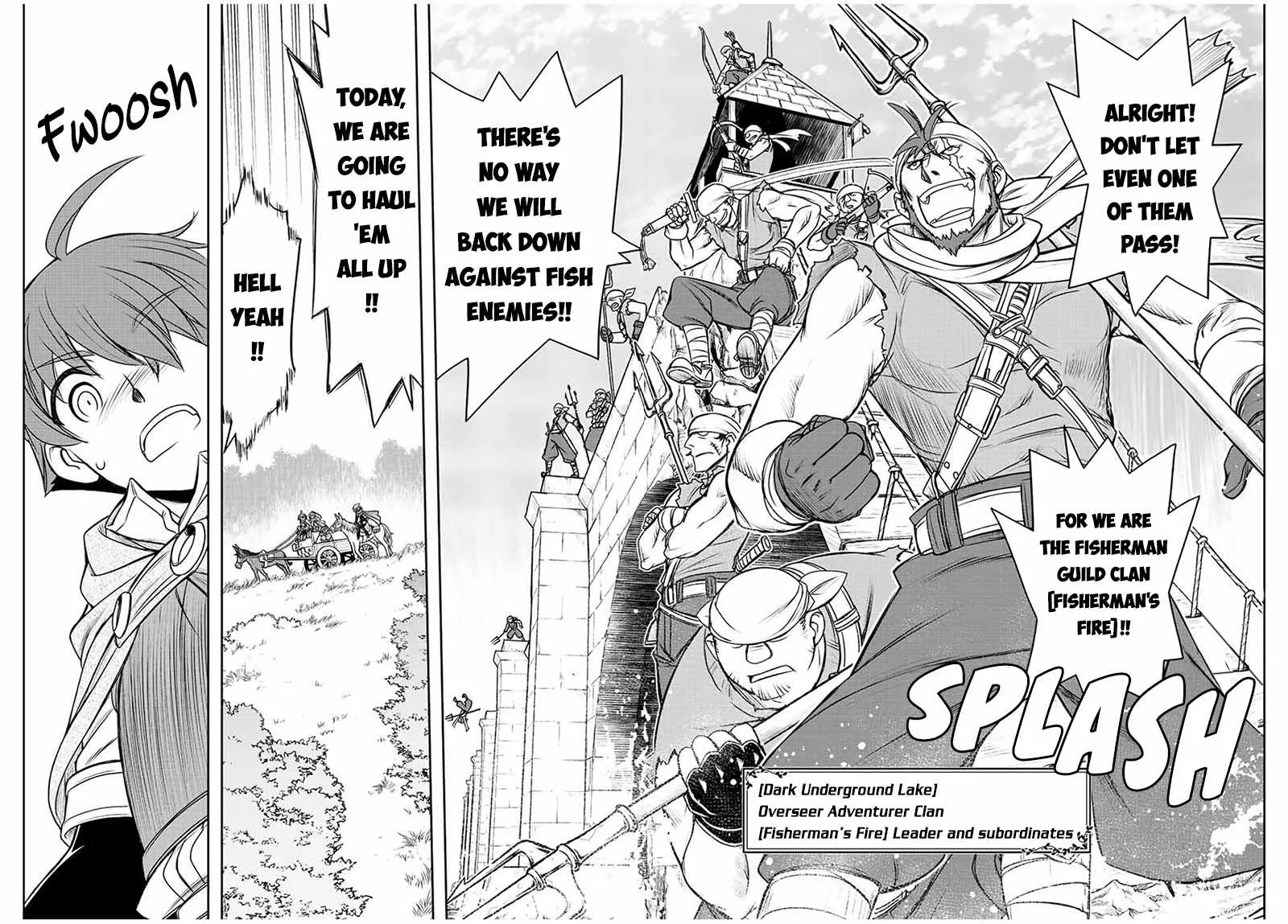 Dame Skill [Auto Mode] ga Kakuseishimashita ~Are, Guild no Scout-san, Ore wo "Iranai"-tte Itte Masendeshita?~ Chapter 65 page 4