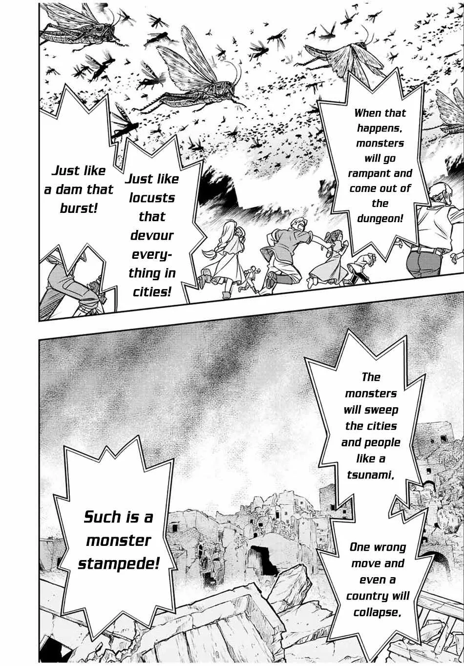 Dame Skill [Auto Mode] ga Kakuseishimashita ~Are, Guild no Scout-san, Ore wo "Iranai"-tte Itte Masendeshita?~ Chapter 65 page 7