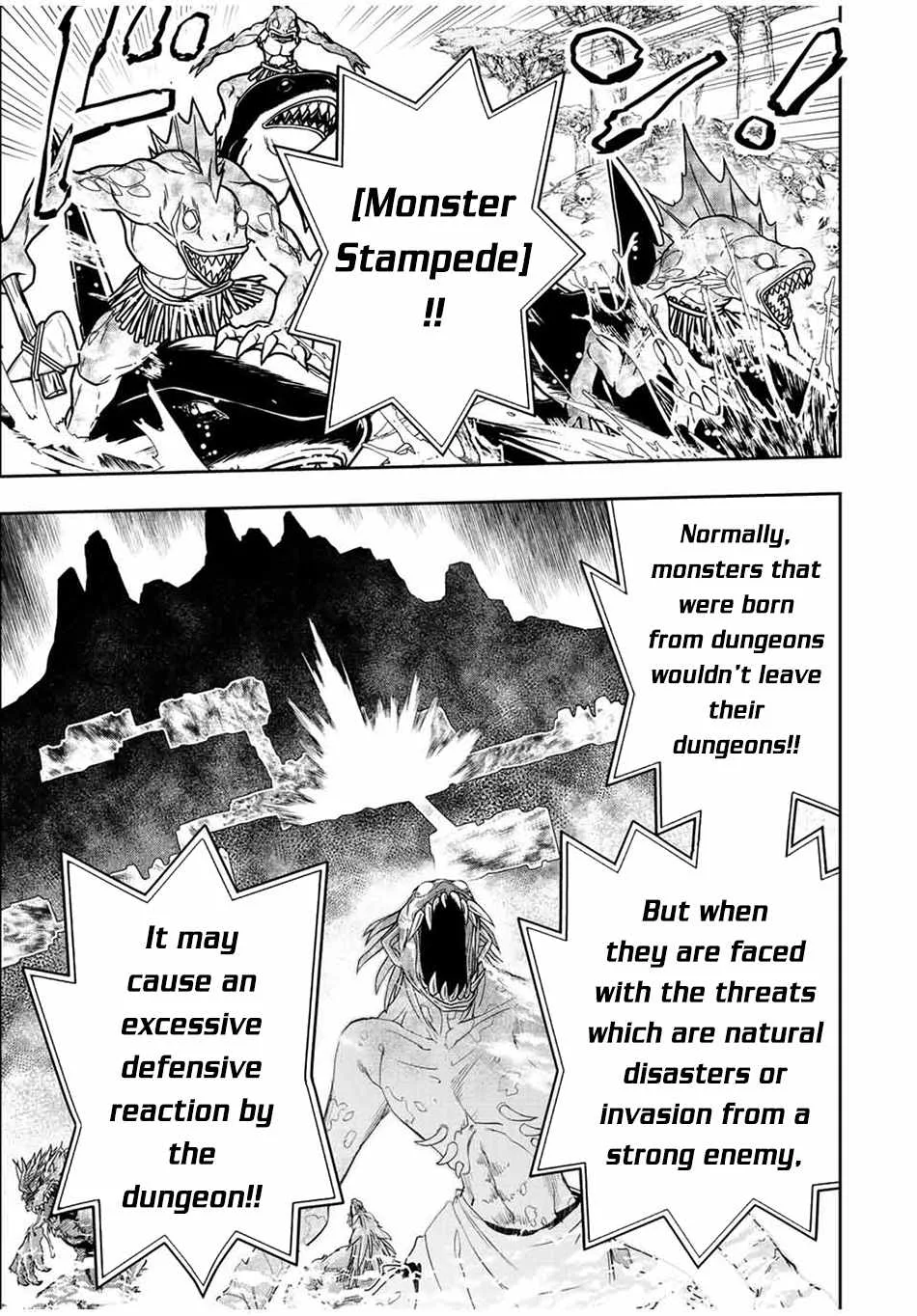 Dame Skill [Auto Mode] ga Kakuseishimashita ~Are, Guild no Scout-san, Ore wo "Iranai"-tte Itte Masendeshita?~ Chapter 65 page 6