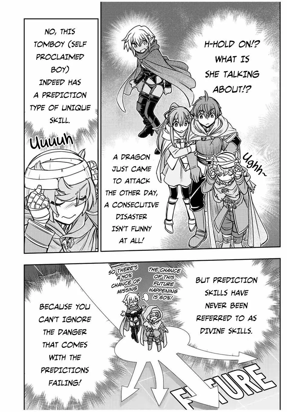 Dame Skill [Auto Mode] ga Kakuseishimashita ~Are, Guild no Scout-san, Ore wo "Iranai"-tte Itte Masendeshita?~ Chapter 65 page 9