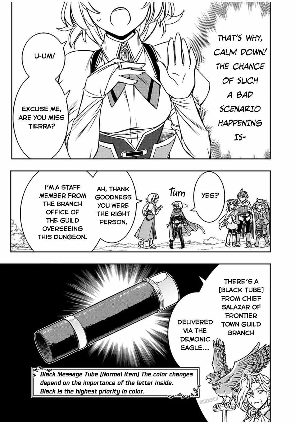 Dame Skill [Auto Mode] ga Kakuseishimashita ~Are, Guild no Scout-san, Ore wo "Iranai"-tte Itte Masendeshita?~ Chapter 65 page 10