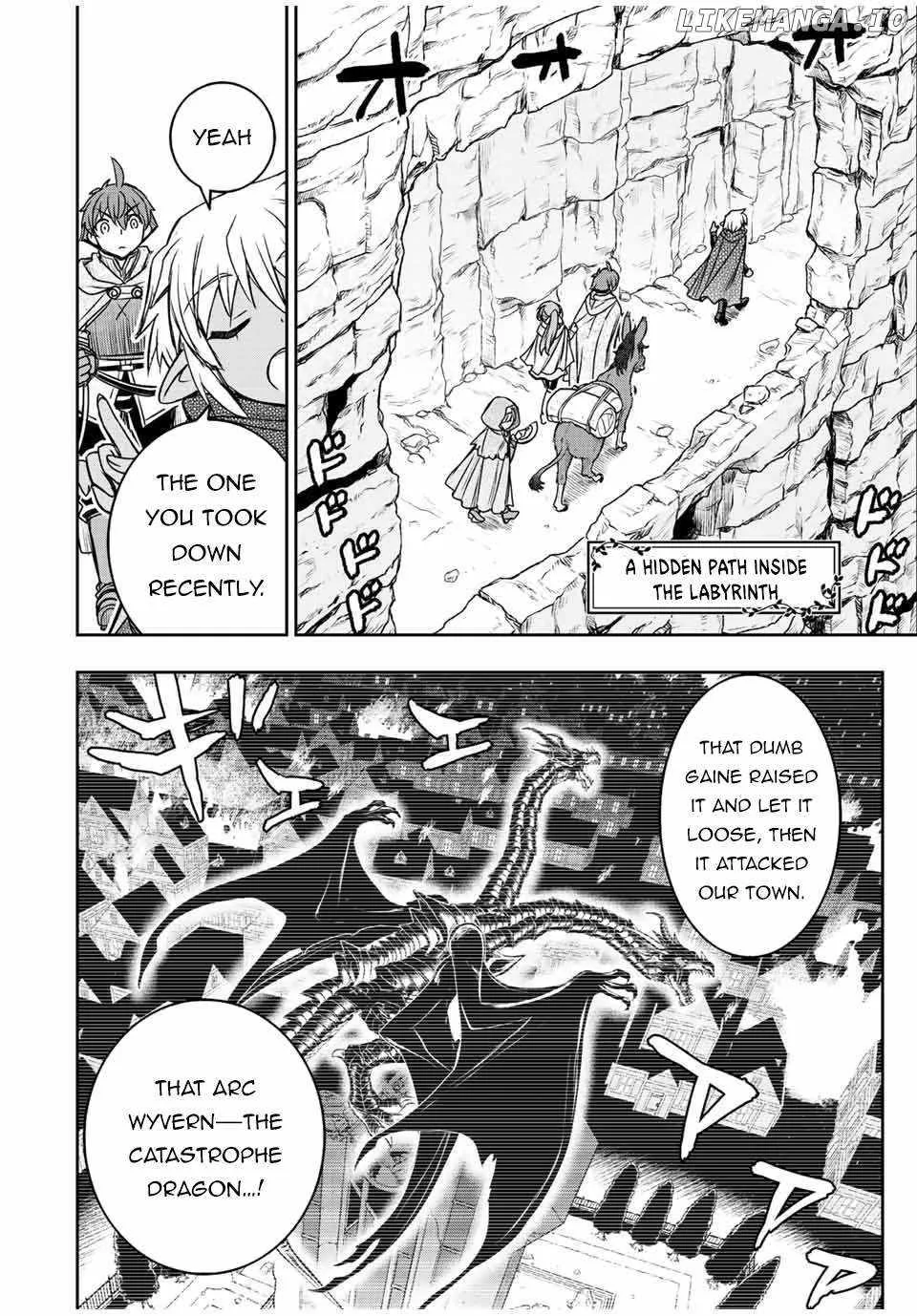 Dame Skill [Auto Mode] ga Kakuseishimashita ~Are, Guild no Scout-san, Ore wo "Iranai"-tte Itte Masendeshita?~ Chapter 68 page 6