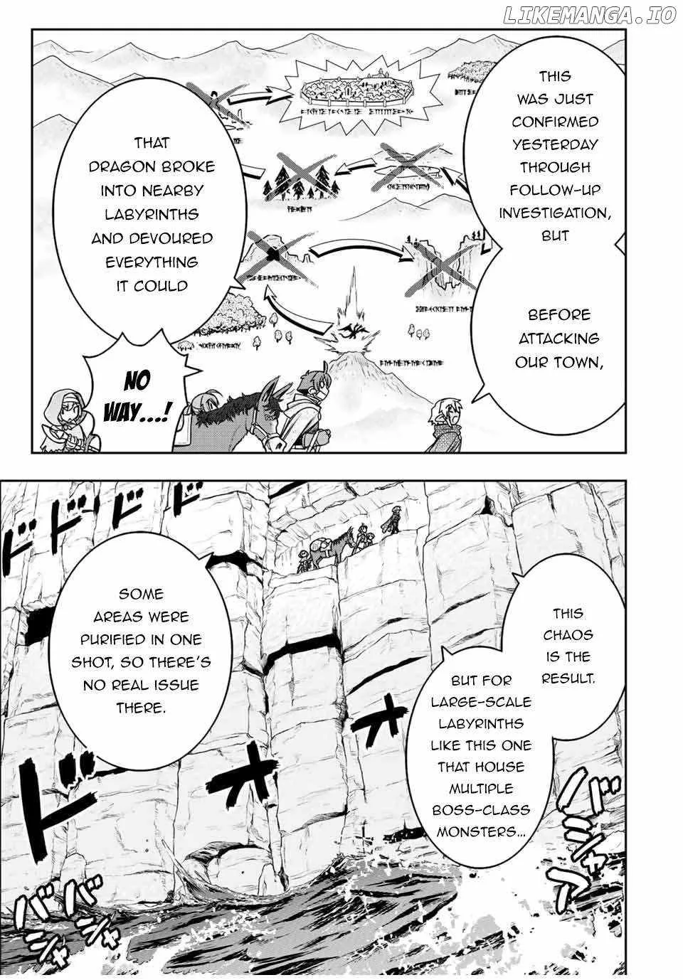 Dame Skill [Auto Mode] ga Kakuseishimashita ~Are, Guild no Scout-san, Ore wo "Iranai"-tte Itte Masendeshita?~ Chapter 68 page 7
