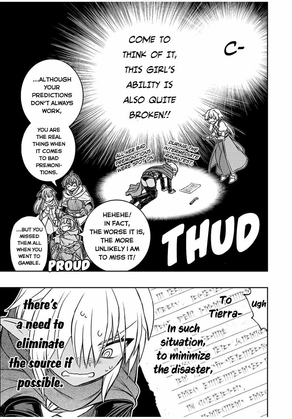 Dame Skill [Auto Mode] ga Kakuseishimashita ~Are, Guild no Scout-san, Ore wo "Iranai"-tte Itte Masendeshita?~ Chapter 65 page 12