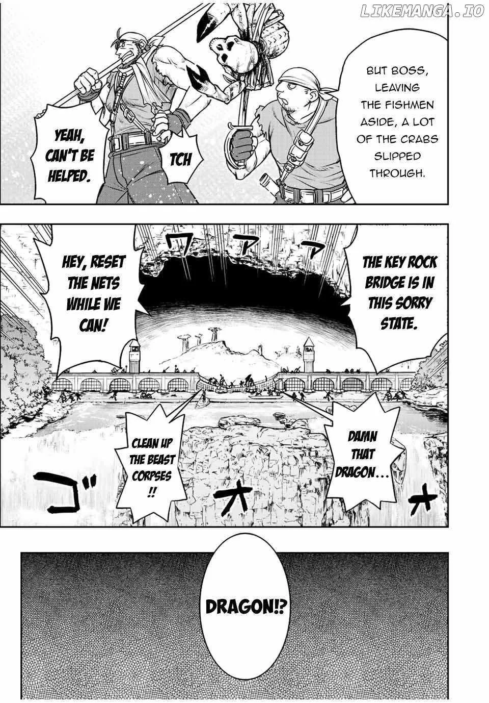 Dame Skill [Auto Mode] ga Kakuseishimashita ~Are, Guild no Scout-san, Ore wo "Iranai"-tte Itte Masendeshita?~ Chapter 68 page 5