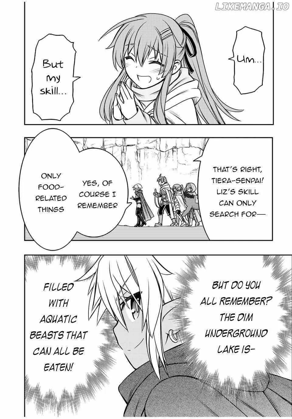 Dame Skill [Auto Mode] ga Kakuseishimashita ~Are, Guild no Scout-san, Ore wo "Iranai"-tte Itte Masendeshita?~ Chapter 68 page 14