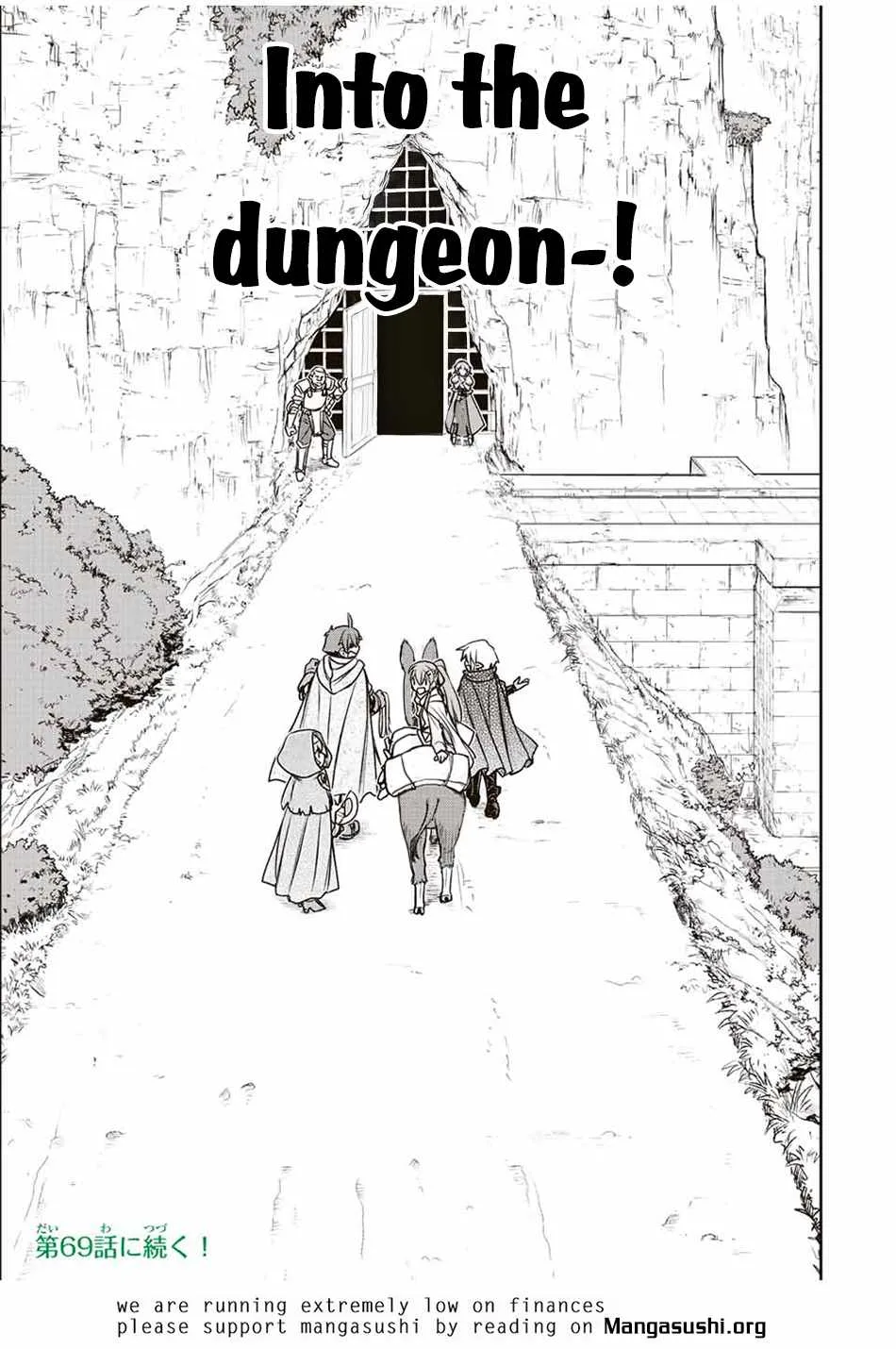 Dame Skill [Auto Mode] ga Kakuseishimashita ~Are, Guild no Scout-san, Ore wo "Iranai"-tte Itte Masendeshita?~ Chapter 65 page 18