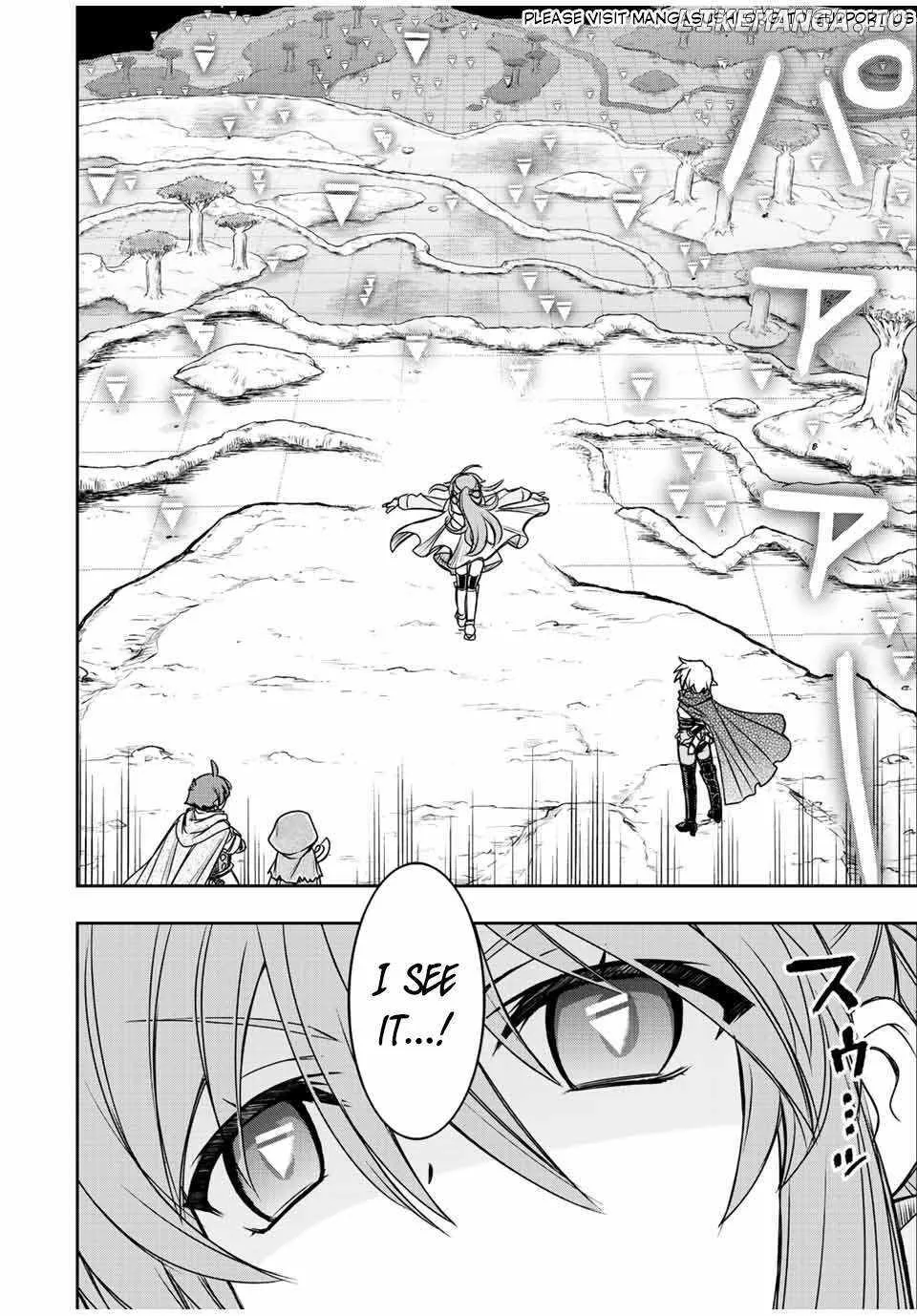 Dame Skill [Auto Mode] ga Kakuseishimashita ~Are, Guild no Scout-san, Ore wo "Iranai"-tte Itte Masendeshita?~ Chapter 68 page 17