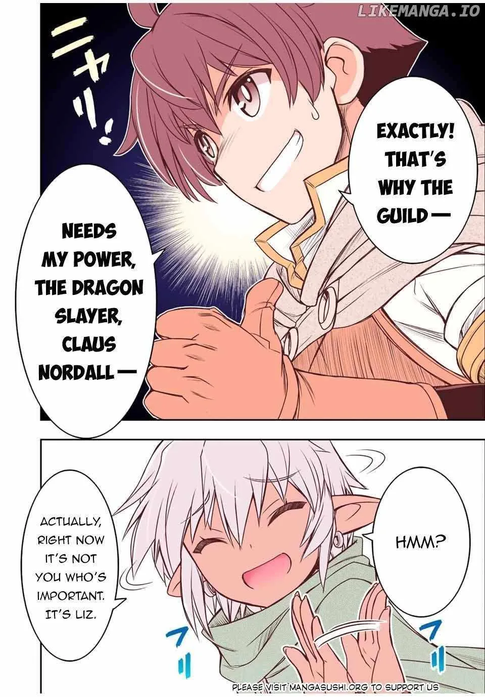 Dame Skill [Auto Mode] ga Kakuseishimashita ~Are, Guild no Scout-san, Ore wo "Iranai"-tte Itte Masendeshita?~ Chapter 68 page 10