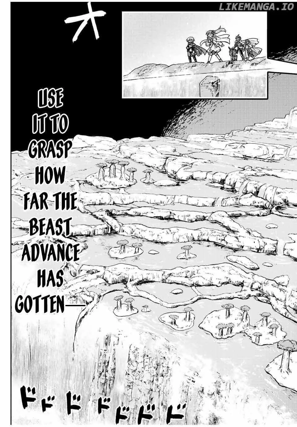 Dame Skill [Auto Mode] ga Kakuseishimashita ~Are, Guild no Scout-san, Ore wo "Iranai"-tte Itte Masendeshita?~ Chapter 68 page 13