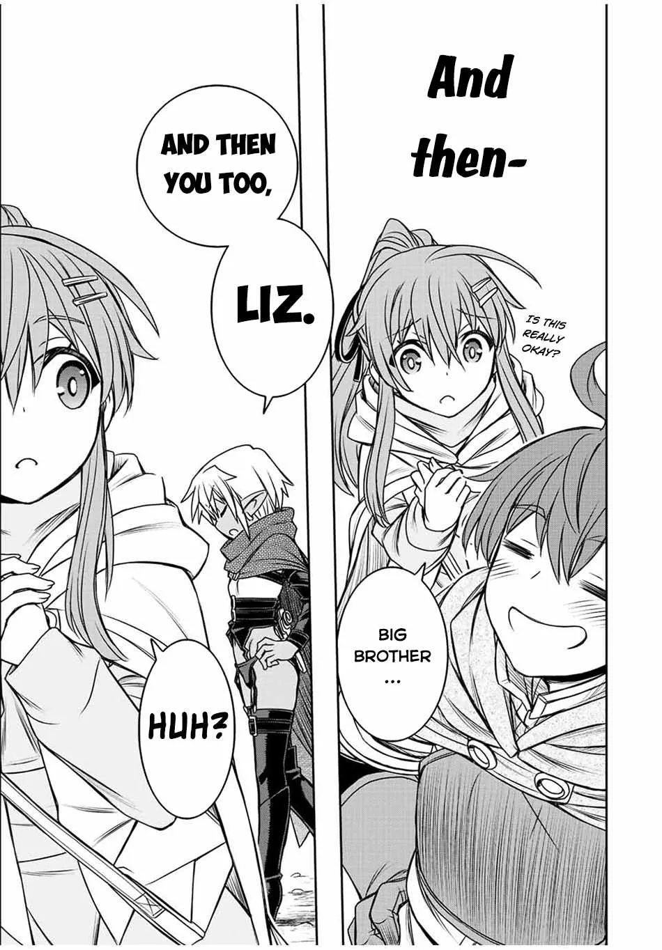 Dame Skill [Auto Mode] ga Kakuseishimashita ~Are, Guild no Scout-san, Ore wo "Iranai"-tte Itte Masendeshita?~ Chapter 65 page 16