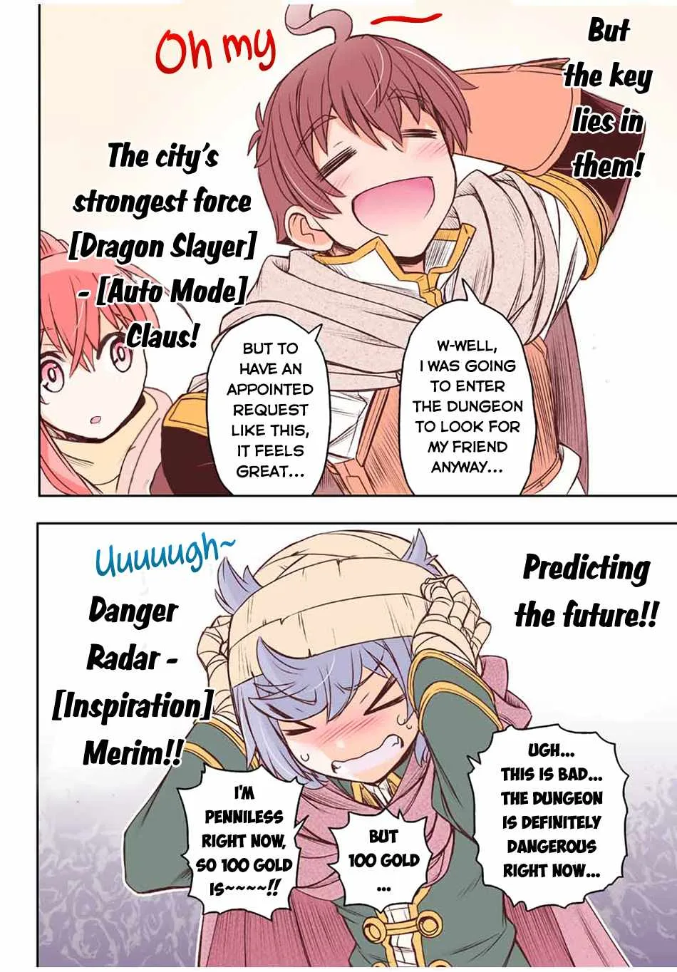 Dame Skill [Auto Mode] ga Kakuseishimashita ~Are, Guild no Scout-san, Ore wo "Iranai"-tte Itte Masendeshita?~ Chapter 65 page 15