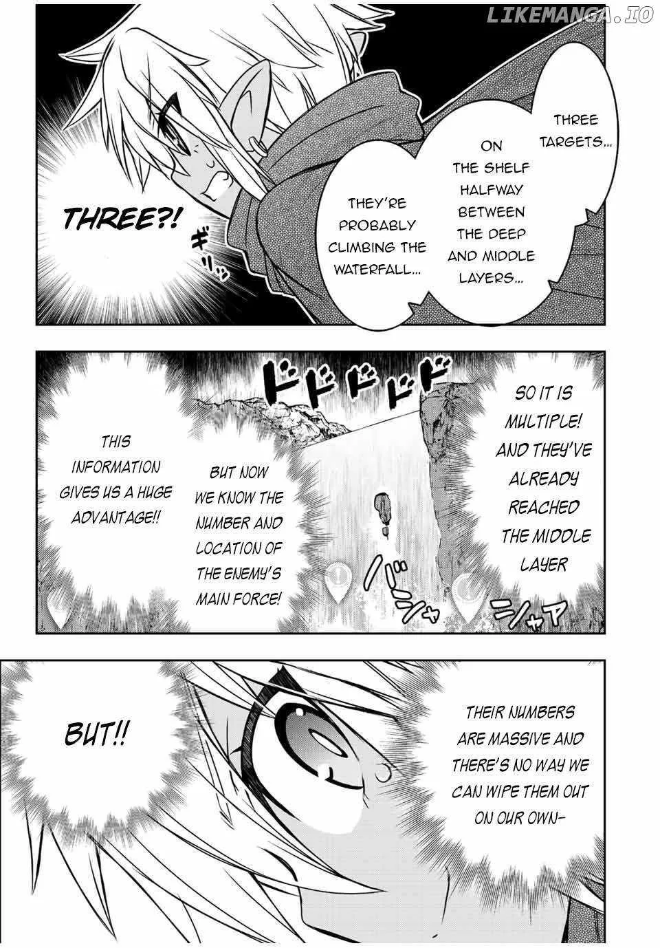 Dame Skill [Auto Mode] ga Kakuseishimashita ~Are, Guild no Scout-san, Ore wo "Iranai"-tte Itte Masendeshita?~ Chapter 68 page 18