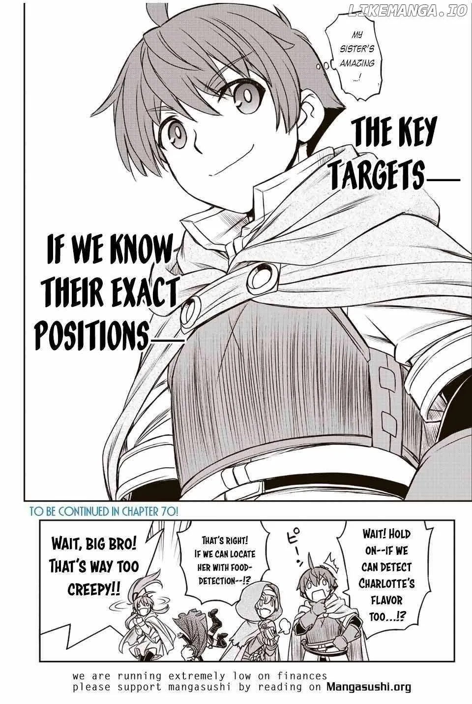 Dame Skill [Auto Mode] ga Kakuseishimashita ~Are, Guild no Scout-san, Ore wo "Iranai"-tte Itte Masendeshita?~ Chapter 68 page 19