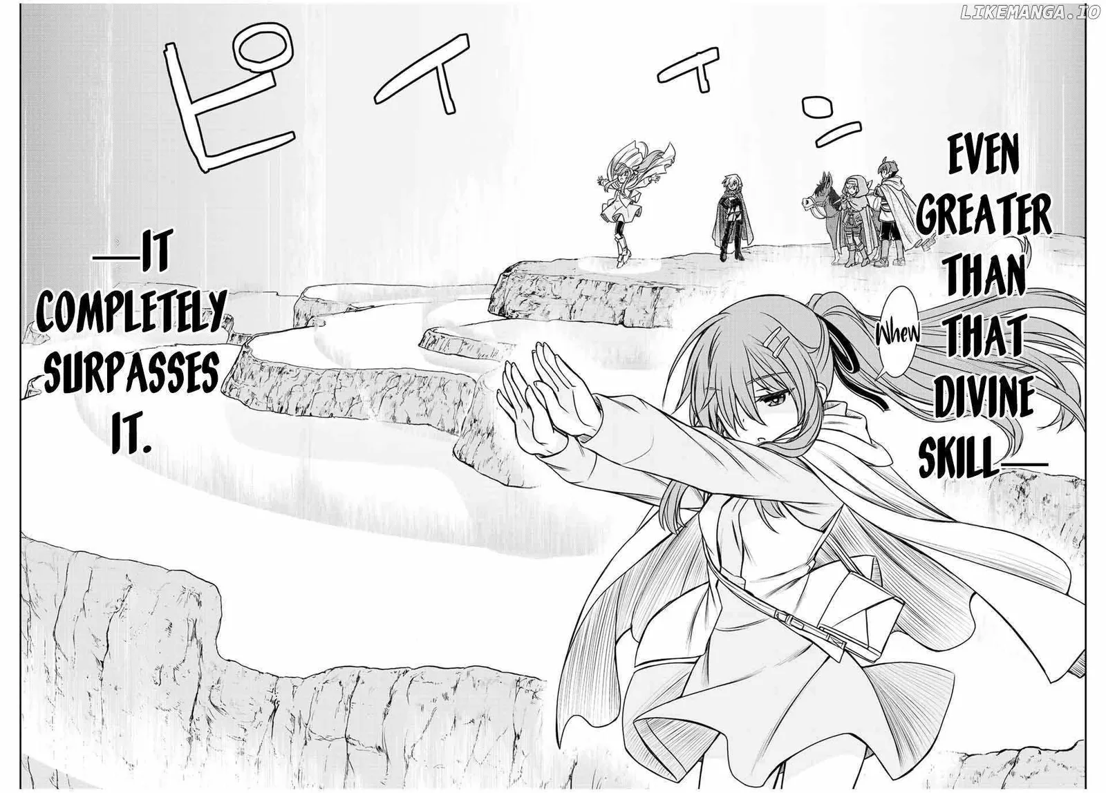 Dame Skill [Auto Mode] ga Kakuseishimashita ~Are, Guild no Scout-san, Ore wo "Iranai"-tte Itte Masendeshita?~ Chapter 68 page 16