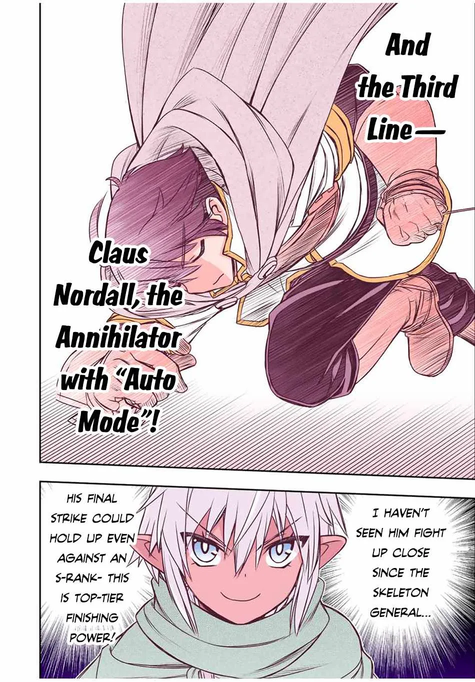 Dame Skill [Auto Mode] ga Kakuseishimashita ~Are, Guild no Scout-san, Ore wo "Iranai"-tte Itte Masendeshita?~ Chapter 71 page 3