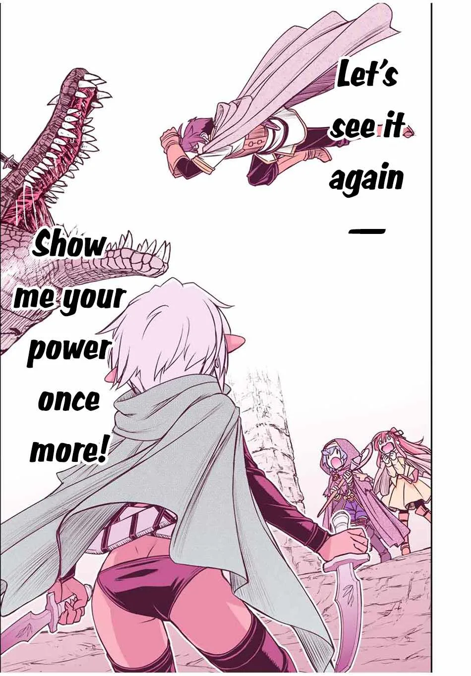 Dame Skill [Auto Mode] ga Kakuseishimashita ~Are, Guild no Scout-san, Ore wo "Iranai"-tte Itte Masendeshita?~ Chapter 71 page 4