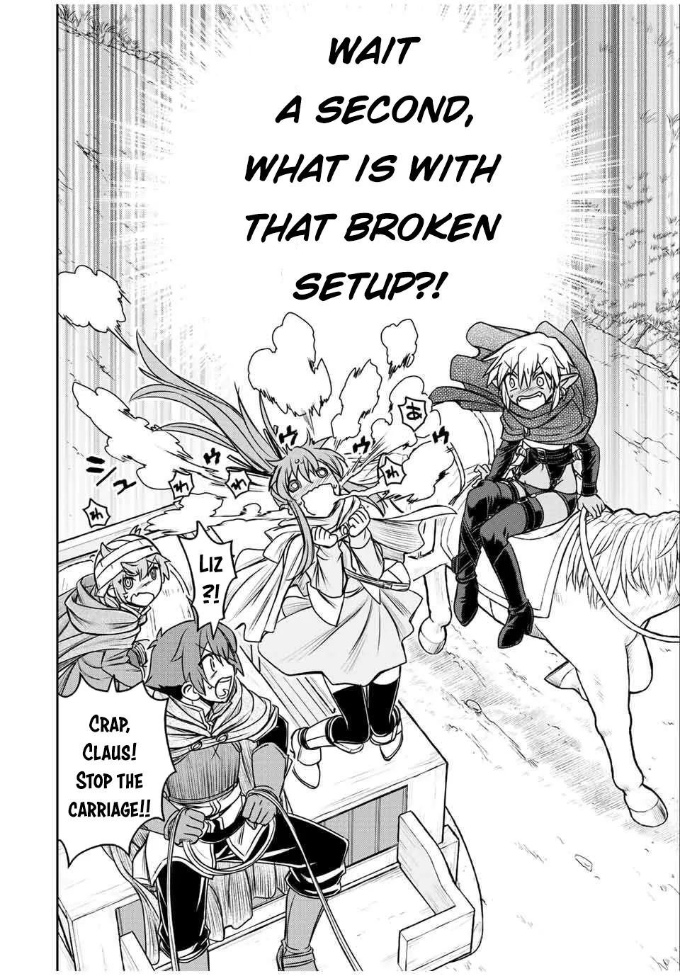 Dame Skill [Auto Mode] ga Kakuseishimashita ~Are, Guild no Scout-san, Ore wo "Iranai"-tte Itte Masendeshita?~ Chapter 67 page 7