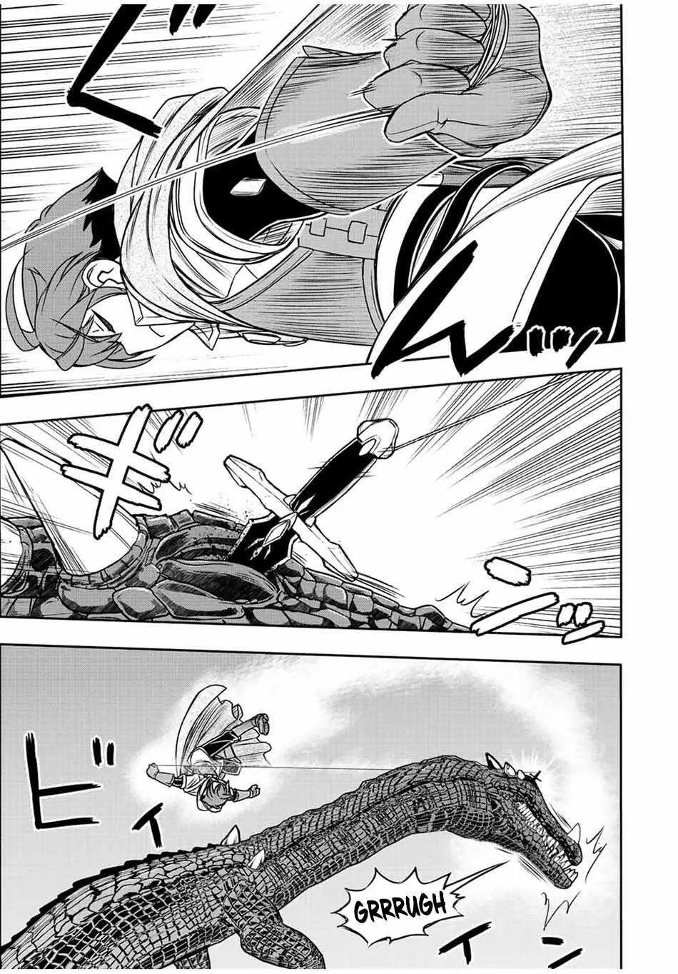 Dame Skill [Auto Mode] ga Kakuseishimashita ~Are, Guild no Scout-san, Ore wo "Iranai"-tte Itte Masendeshita?~ Chapter 71 page 6