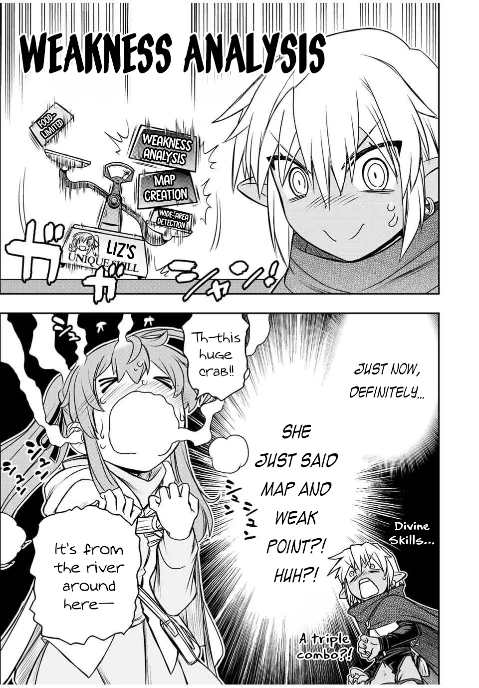 Dame Skill [Auto Mode] ga Kakuseishimashita ~Are, Guild no Scout-san, Ore wo "Iranai"-tte Itte Masendeshita?~ Chapter 67 page 6