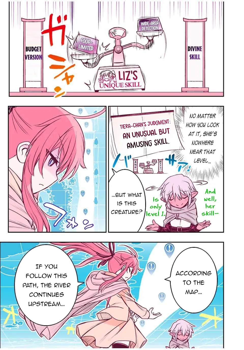 Dame Skill [Auto Mode] ga Kakuseishimashita ~Are, Guild no Scout-san, Ore wo "Iranai"-tte Itte Masendeshita?~ Chapter 67 page 4