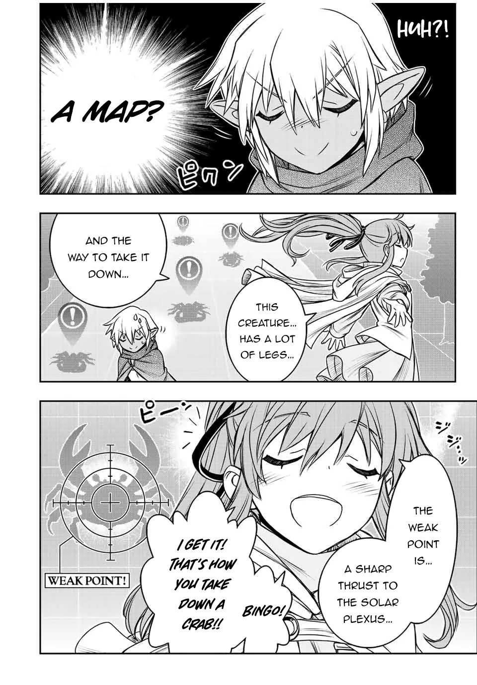 Dame Skill [Auto Mode] ga Kakuseishimashita ~Are, Guild no Scout-san, Ore wo "Iranai"-tte Itte Masendeshita?~ Chapter 67 page 5