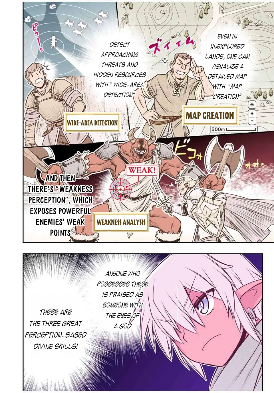 Dame Skill [Auto Mode] ga Kakuseishimashita ~Are, Guild no Scout-san, Ore wo "Iranai"-tte Itte Masendeshita?~ Chapter 67 page 3
