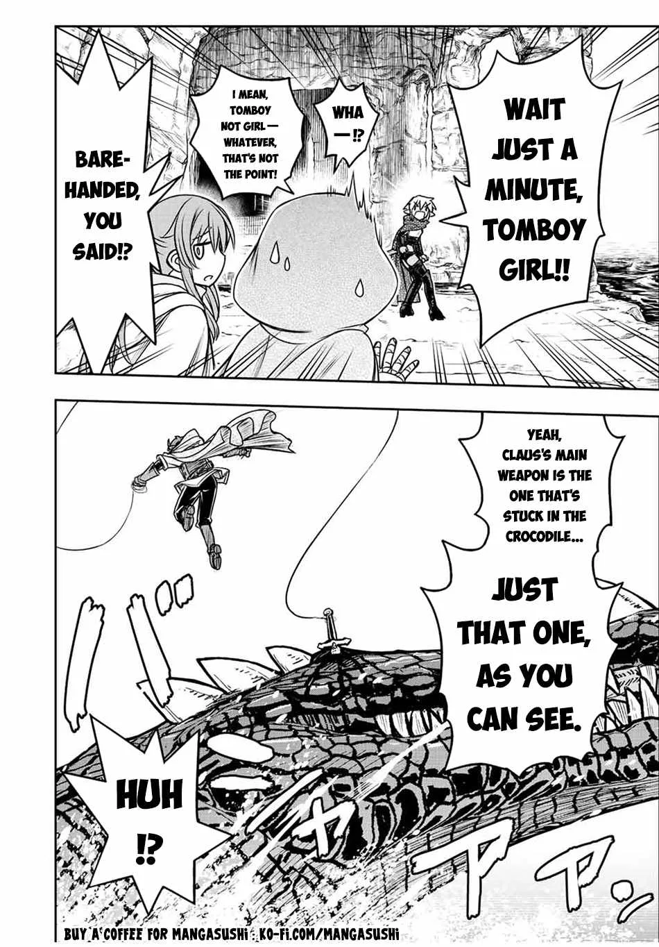 Dame Skill [Auto Mode] ga Kakuseishimashita ~Are, Guild no Scout-san, Ore wo "Iranai"-tte Itte Masendeshita?~ Chapter 71 page 11