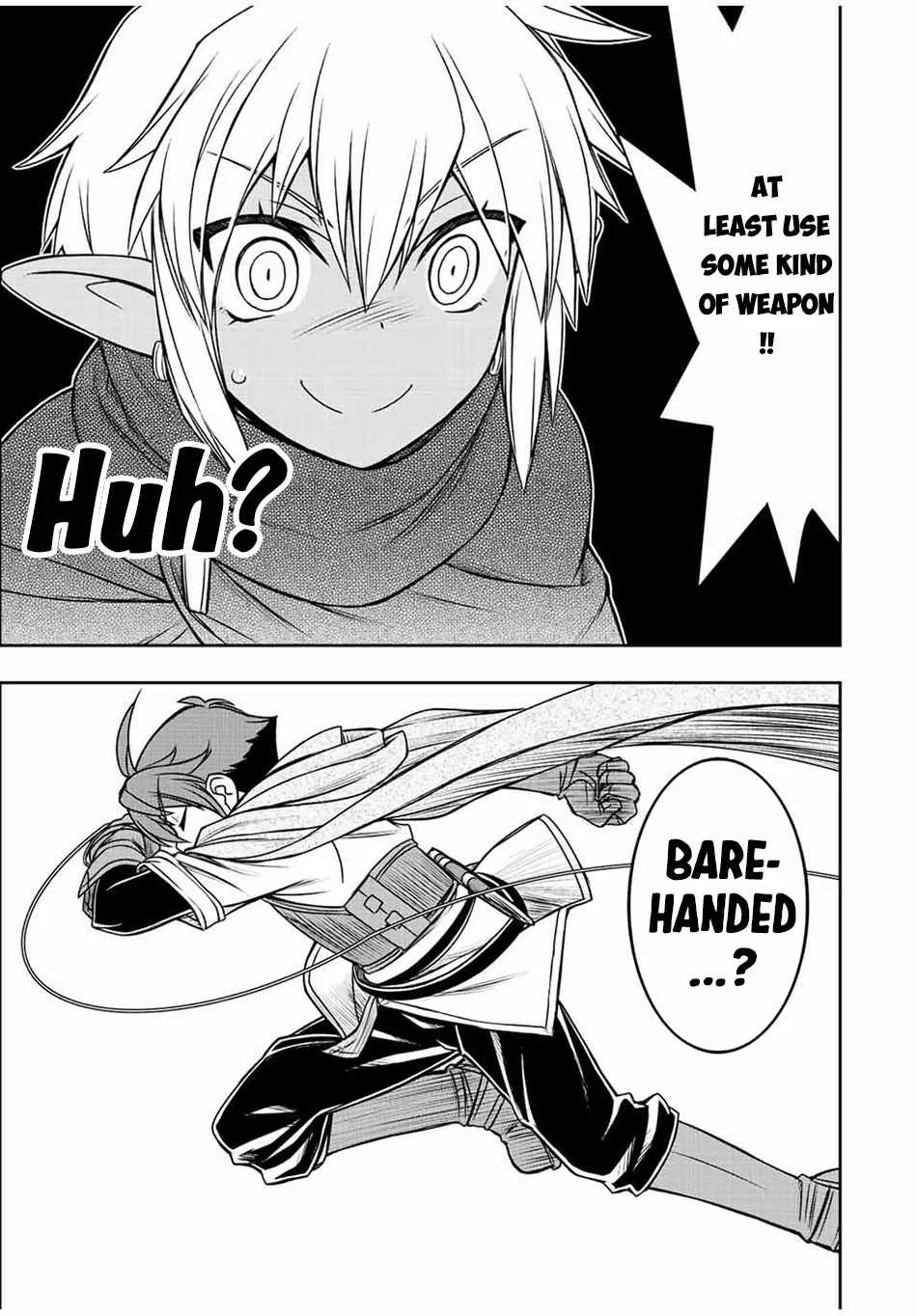 Dame Skill [Auto Mode] ga Kakuseishimashita ~Are, Guild no Scout-san, Ore wo "Iranai"-tte Itte Masendeshita?~ Chapter 71 page 10