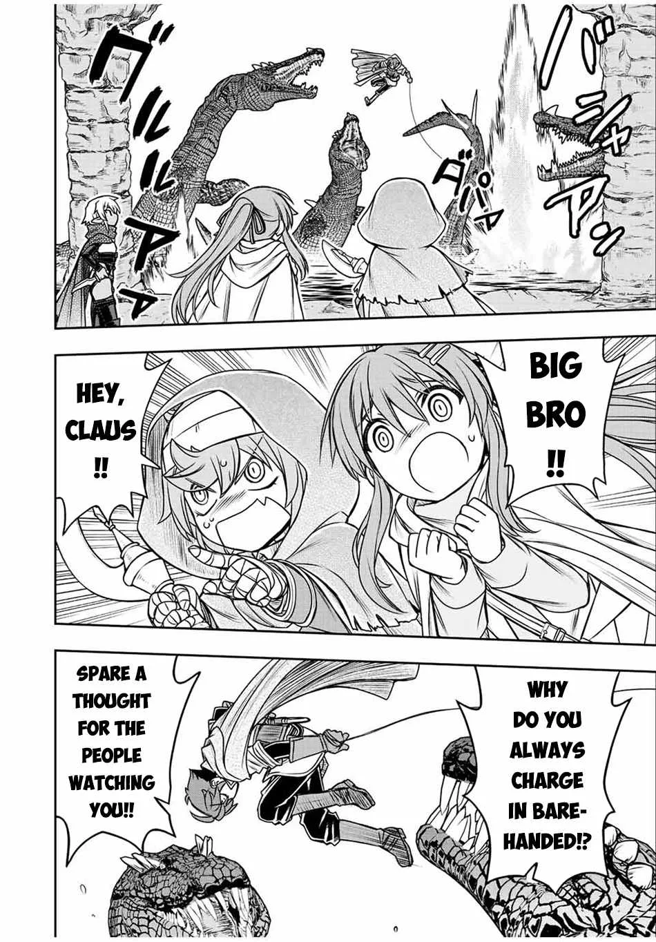 Dame Skill [Auto Mode] ga Kakuseishimashita ~Are, Guild no Scout-san, Ore wo "Iranai"-tte Itte Masendeshita?~ Chapter 71 page 9