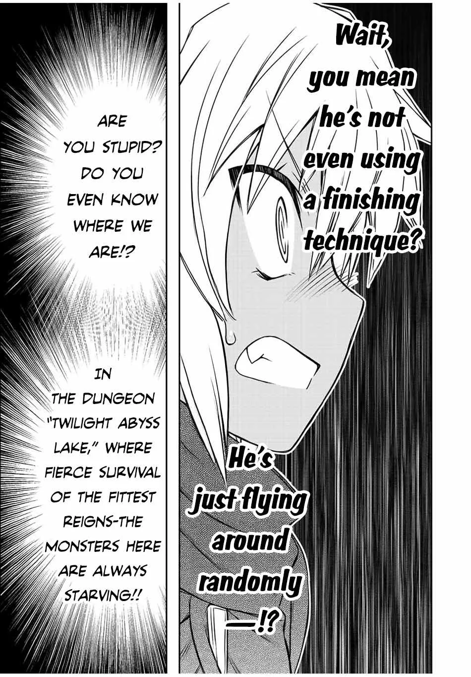 Dame Skill [Auto Mode] ga Kakuseishimashita ~Are, Guild no Scout-san, Ore wo "Iranai"-tte Itte Masendeshita?~ Chapter 71 page 12