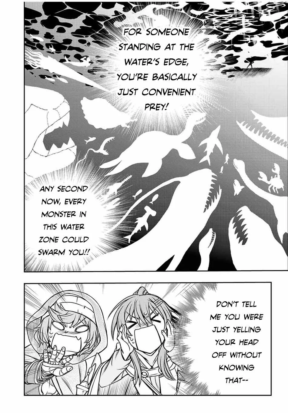 Dame Skill [Auto Mode] ga Kakuseishimashita ~Are, Guild no Scout-san, Ore wo "Iranai"-tte Itte Masendeshita?~ Chapter 71 page 13