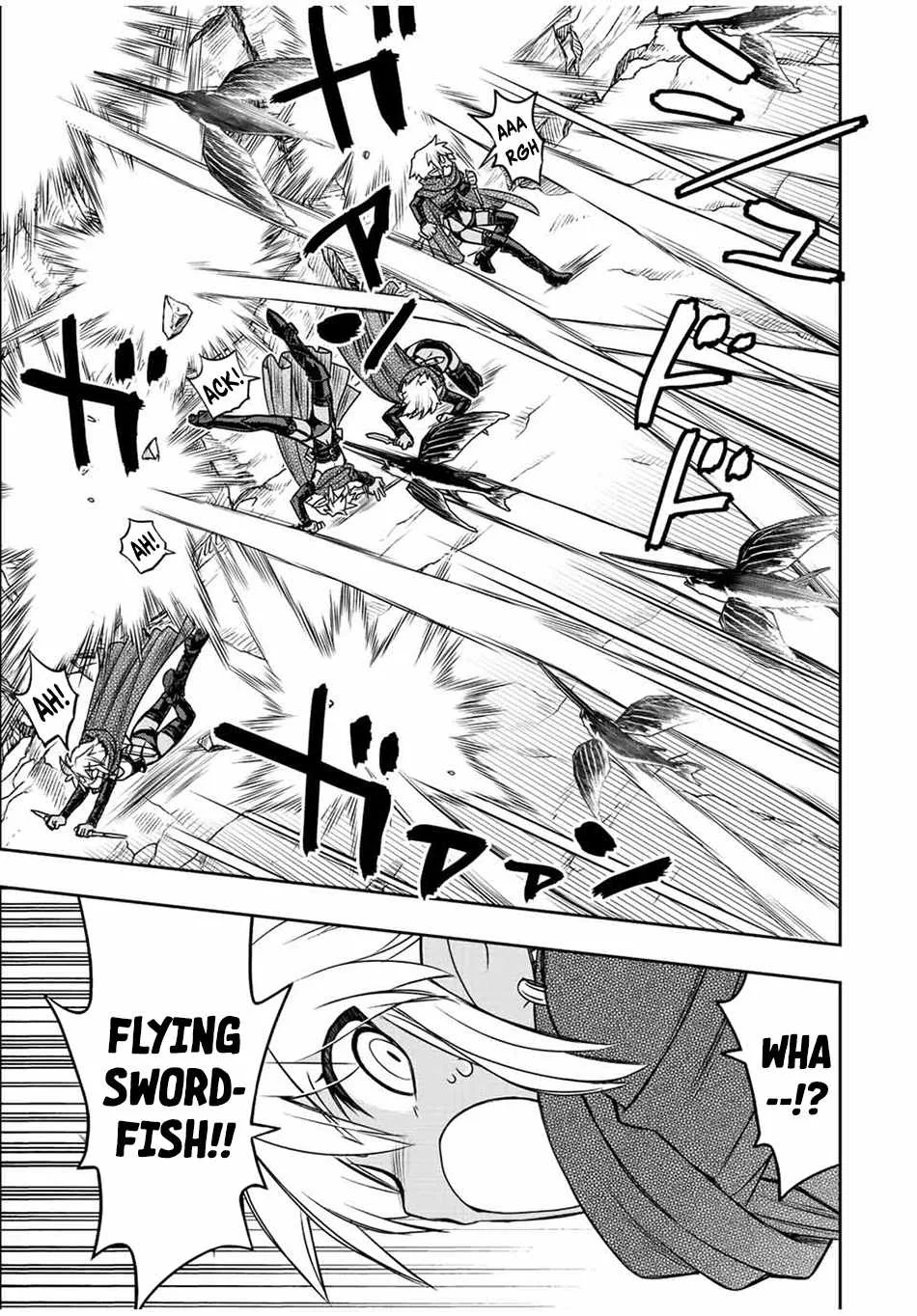 Dame Skill [Auto Mode] ga Kakuseishimashita ~Are, Guild no Scout-san, Ore wo "Iranai"-tte Itte Masendeshita?~ Chapter 71 page 16