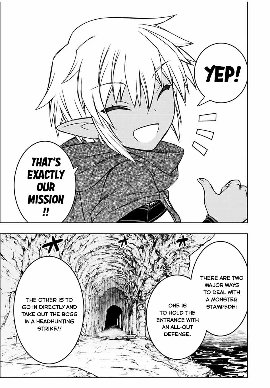 Dame Skill [Auto Mode] ga Kakuseishimashita ~Are, Guild no Scout-san, Ore wo "Iranai"-tte Itte Masendeshita?~ Chapter 70 page 4