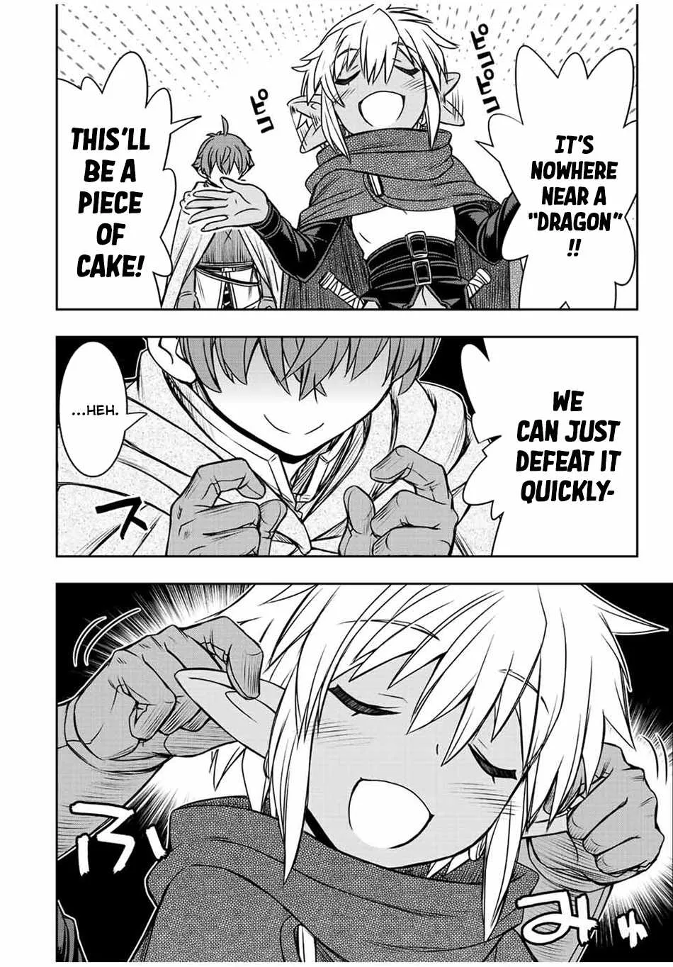 Dame Skill [Auto Mode] ga Kakuseishimashita ~Are, Guild no Scout-san, Ore wo "Iranai"-tte Itte Masendeshita?~ Chapter 70 page 7