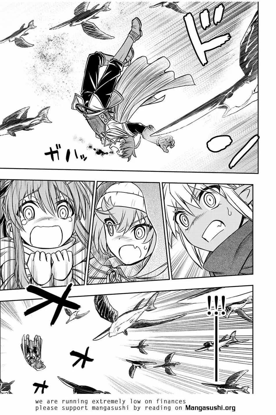 Dame Skill [Auto Mode] ga Kakuseishimashita ~Are, Guild no Scout-san, Ore wo "Iranai"-tte Itte Masendeshita?~ Chapter 71 page 18