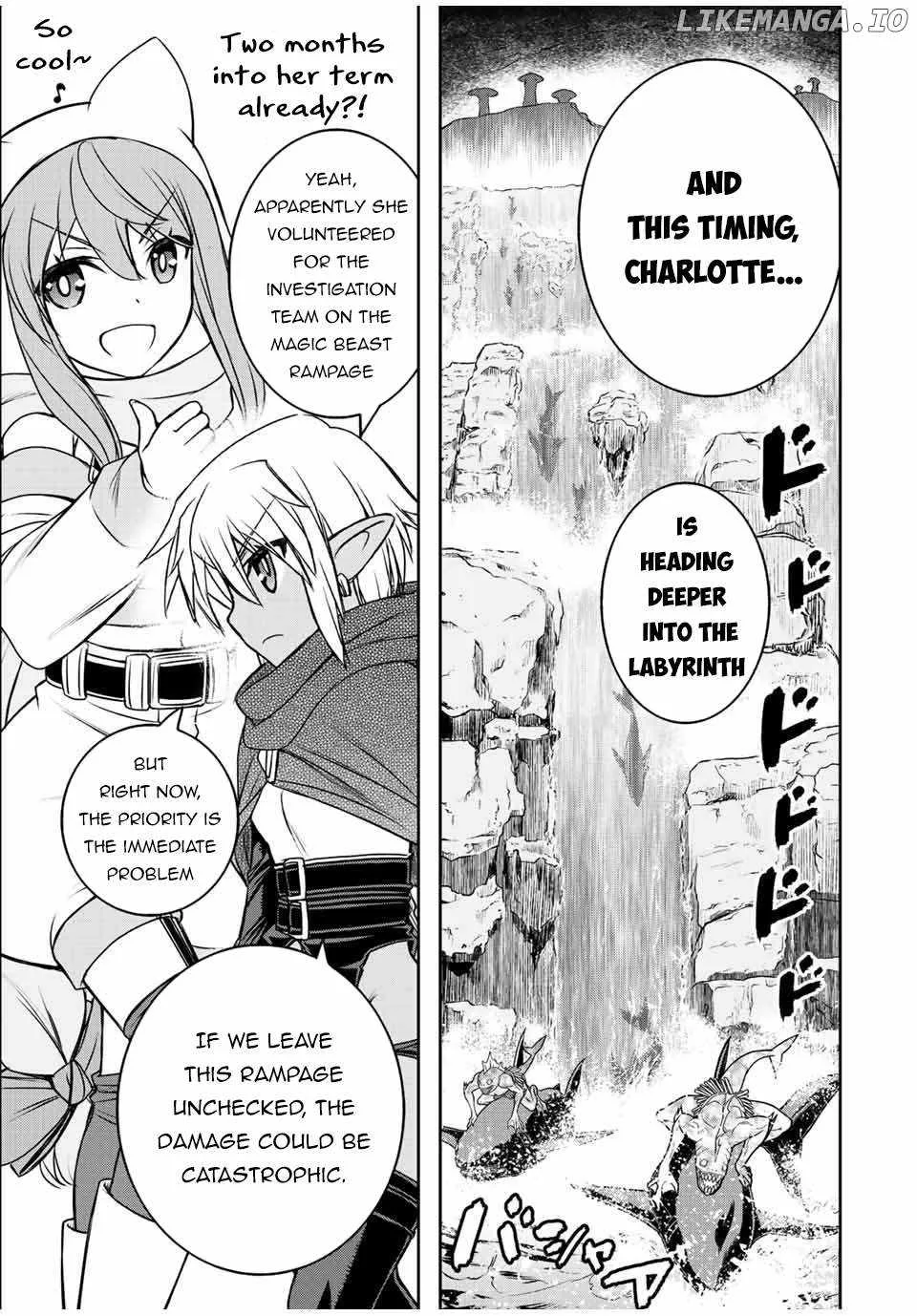 Dame Skill [Auto Mode] ga Kakuseishimashita ~Are, Guild no Scout-san, Ore wo "Iranai"-tte Itte Masendeshita?~ Chapter 69 page 9