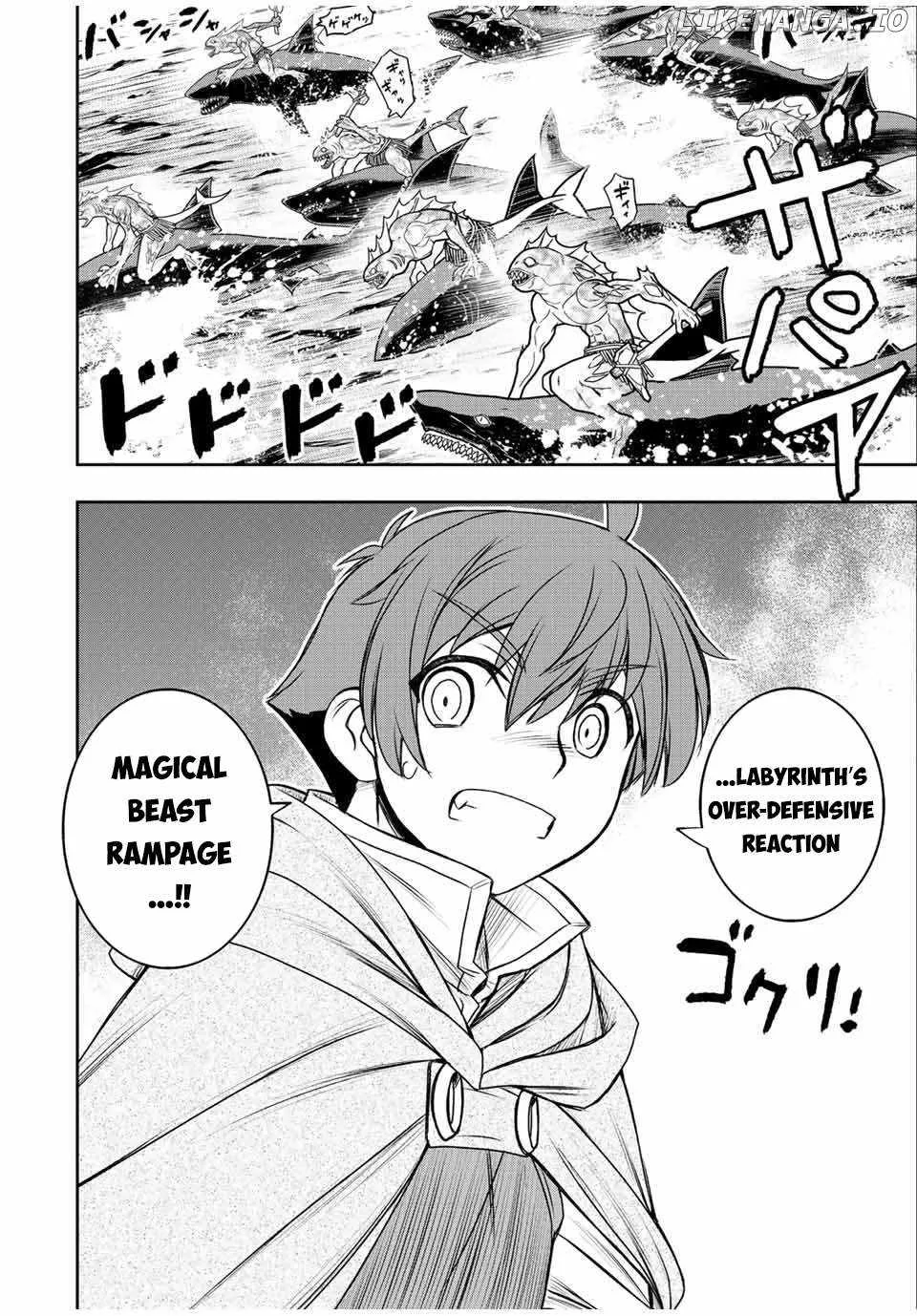 Dame Skill [Auto Mode] ga Kakuseishimashita ~Are, Guild no Scout-san, Ore wo "Iranai"-tte Itte Masendeshita?~ Chapter 69 page 8