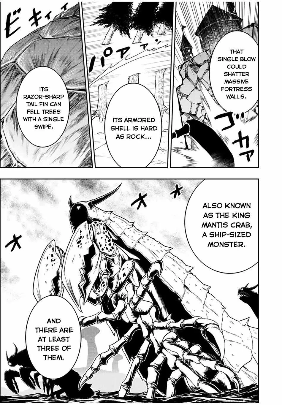 Dame Skill [Auto Mode] ga Kakuseishimashita ~Are, Guild no Scout-san, Ore wo "Iranai"-tte Itte Masendeshita?~ Chapter 70 page 6