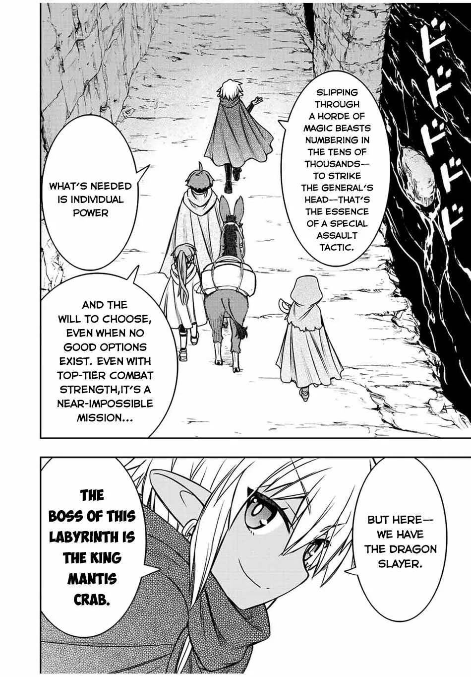 Dame Skill [Auto Mode] ga Kakuseishimashita ~Are, Guild no Scout-san, Ore wo "Iranai"-tte Itte Masendeshita?~ Chapter 70 page 5