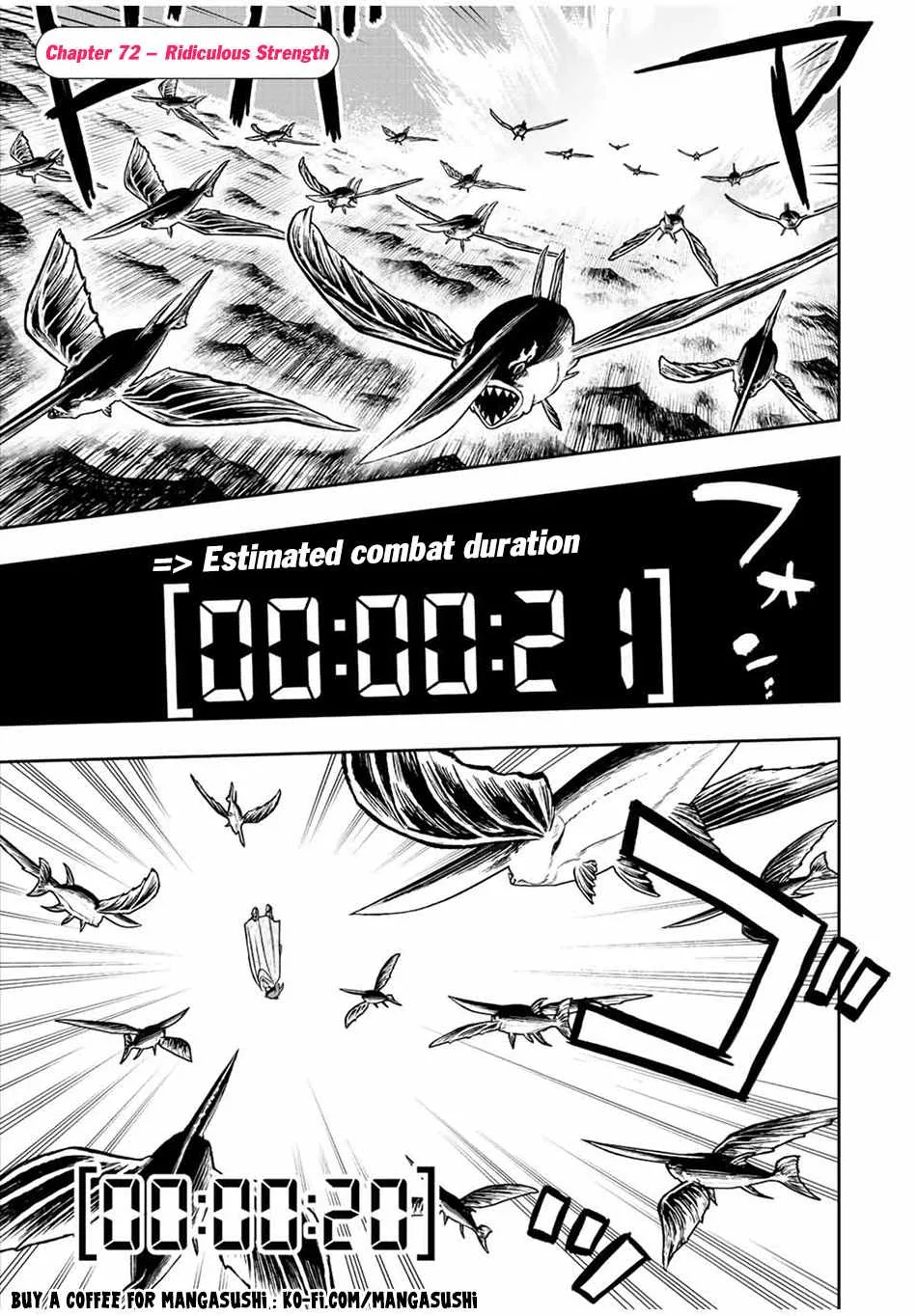 Dame Skill [Auto Mode] ga Kakuseishimashita ~Are, Guild no Scout-san, Ore wo "Iranai"-tte Itte Masendeshita?~ Chapter 72 page 2