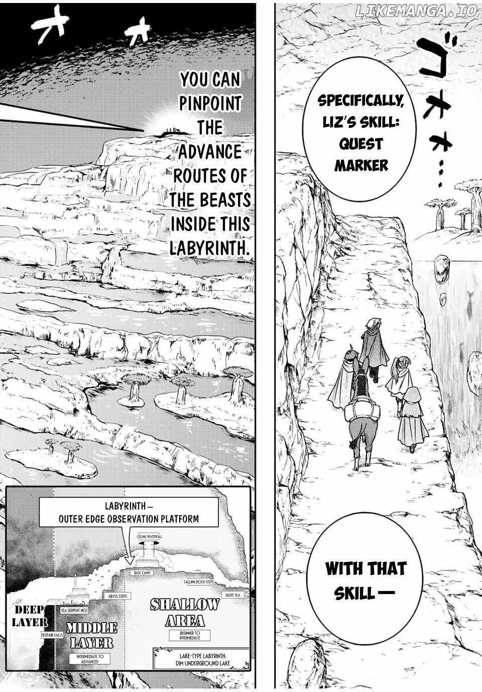 Dame Skill [Auto Mode] ga Kakuseishimashita ~Are, Guild no Scout-san, Ore wo "Iranai"-tte Itte Masendeshita?~ Chapter 69 page 12
