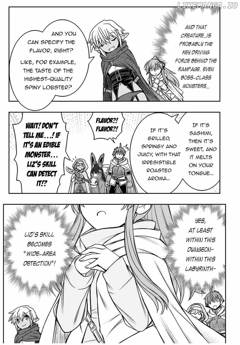 Dame Skill [Auto Mode] ga Kakuseishimashita ~Are, Guild no Scout-san, Ore wo "Iranai"-tte Itte Masendeshita?~ Chapter 69 page 15