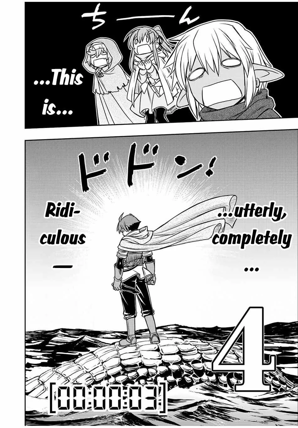Dame Skill [Auto Mode] ga Kakuseishimashita ~Are, Guild no Scout-san, Ore wo "Iranai"-tte Itte Masendeshita?~ Chapter 72 page 12