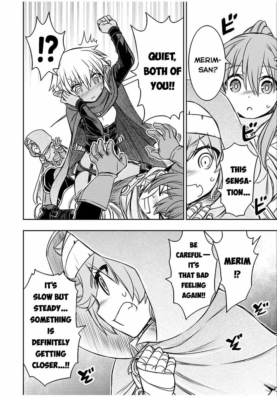 Dame Skill [Auto Mode] ga Kakuseishimashita ~Are, Guild no Scout-san, Ore wo "Iranai"-tte Itte Masendeshita?~ Chapter 70 page 9